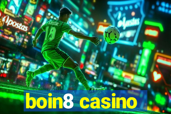 boin8 casino